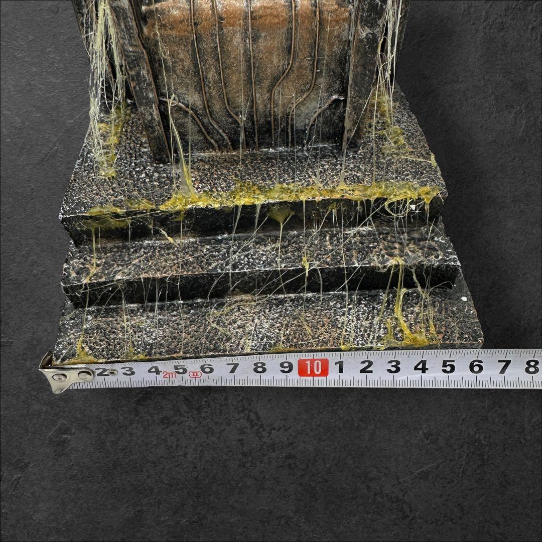 S.I.C対応 創世王の玉座 台座 ジオラマ フィギュア ディスプレイ用 1/8