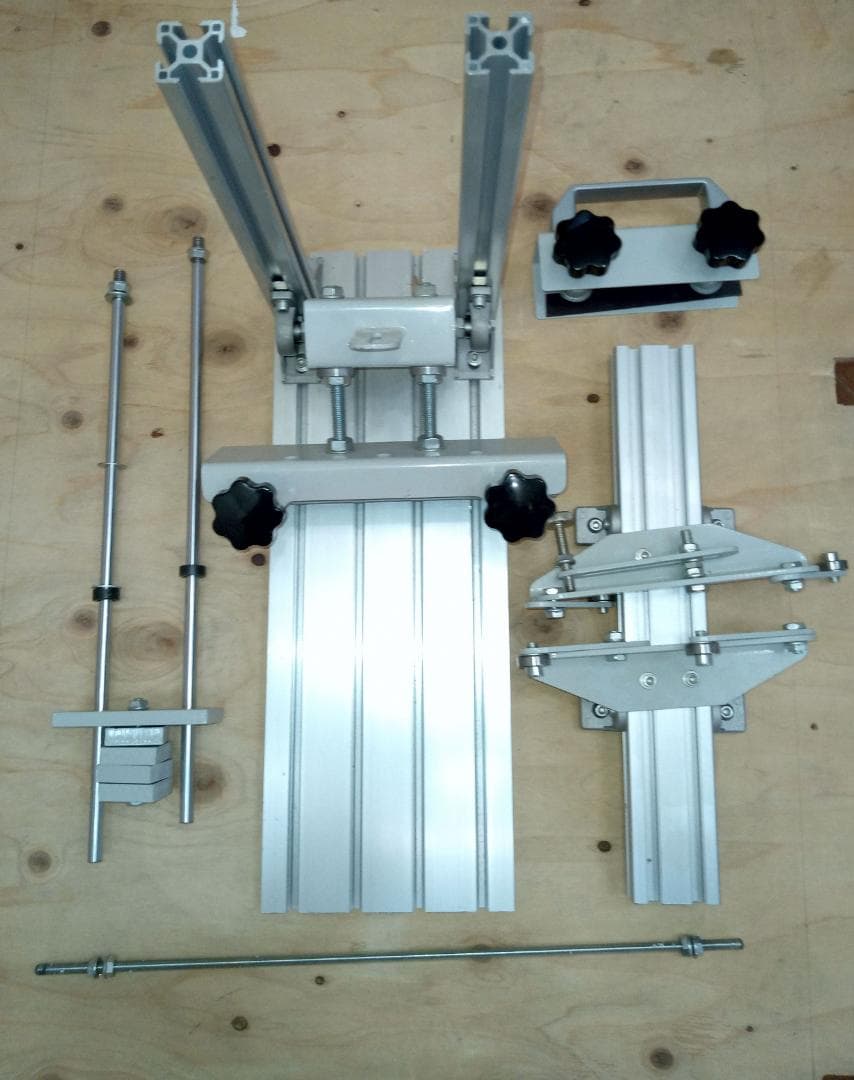 手動曲面シルクスクリーン印刷機