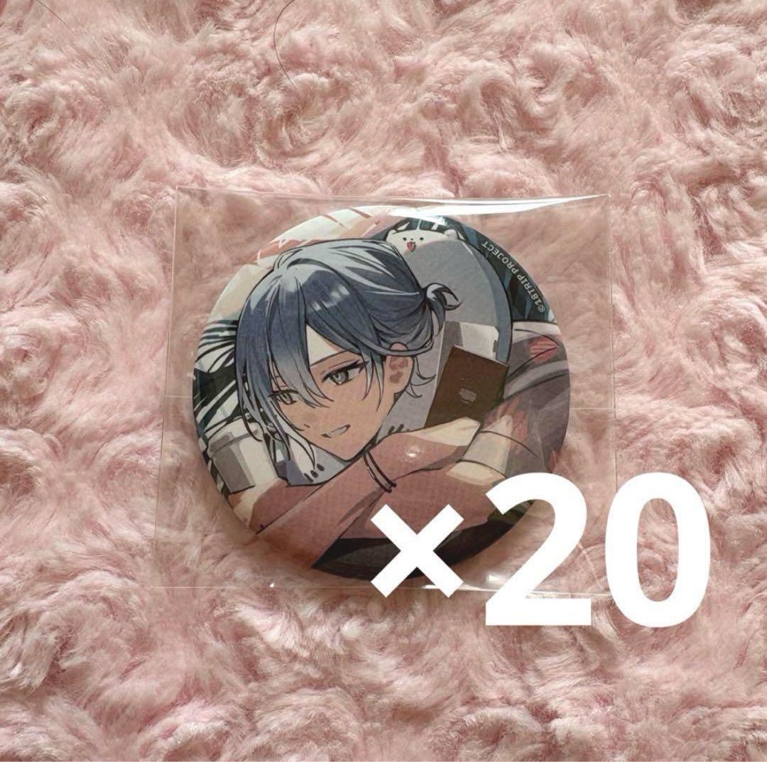 エイトリ 蜂乃屋凪 缶バッジ