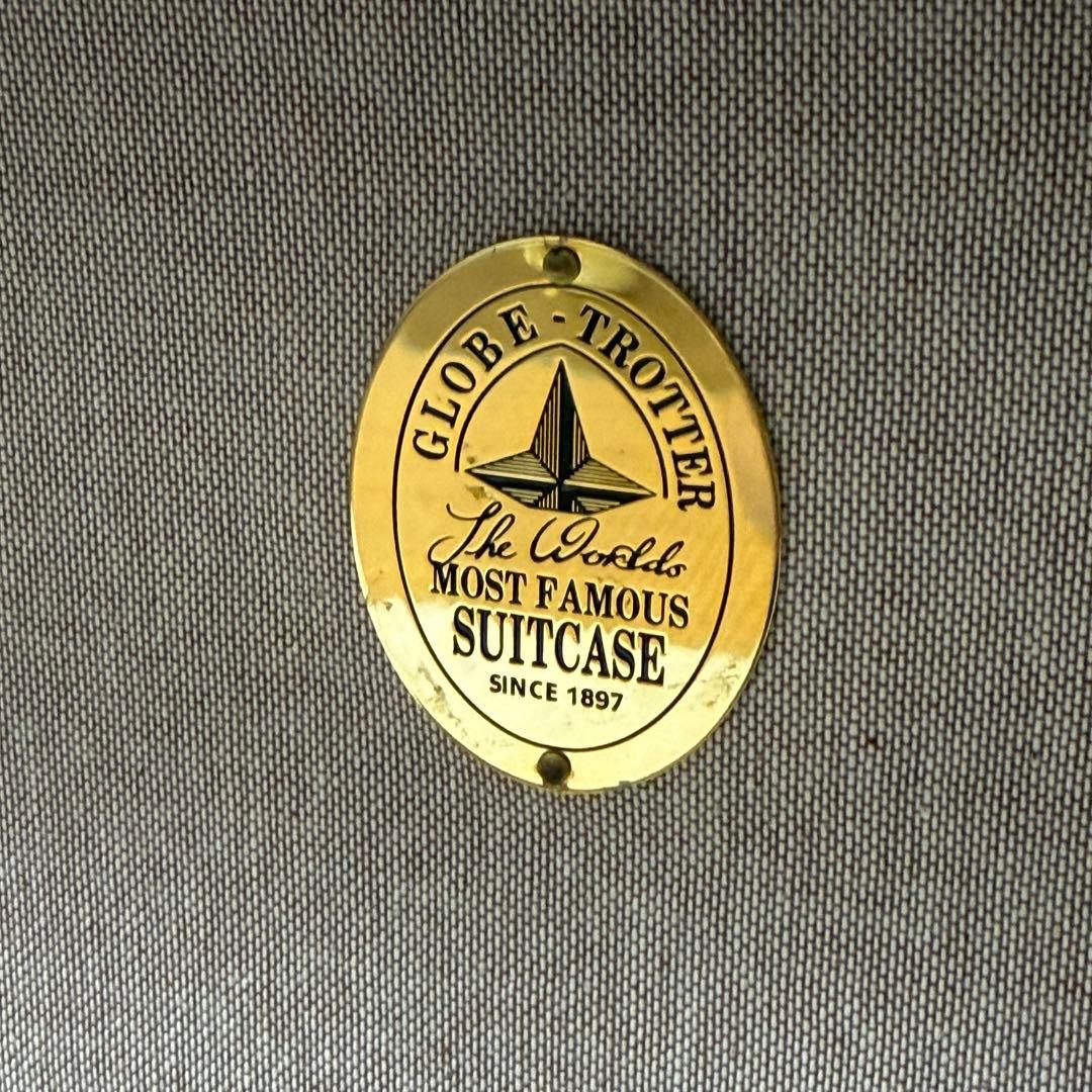 グローブトロッター サファリ スモールキャリーオン 30L 機内持込可