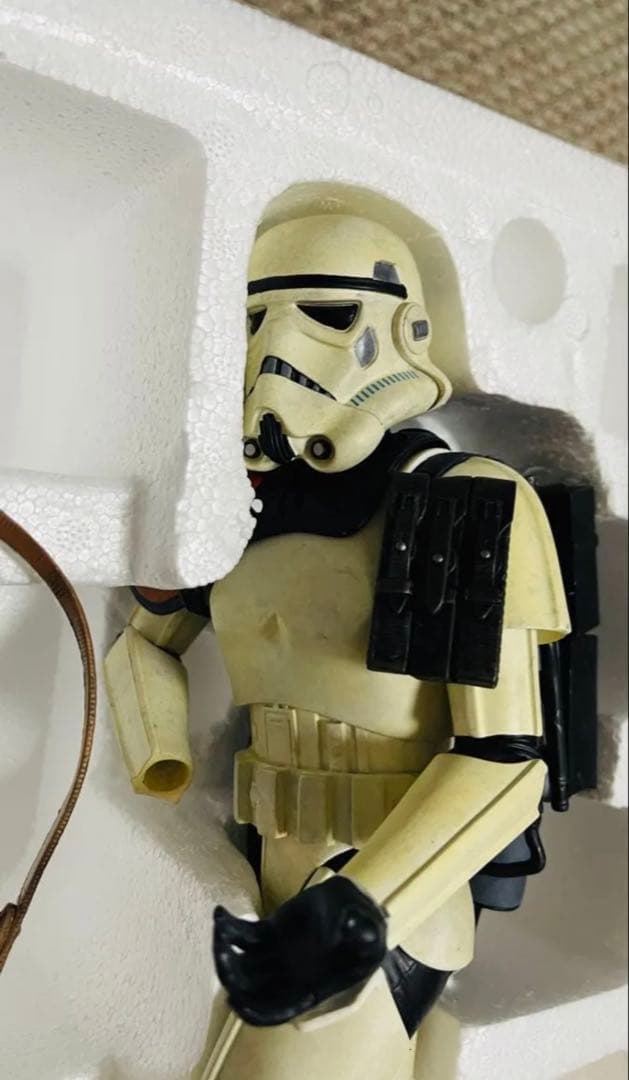 未使用 サンドトルーパー スターウォーズ ジェントルジャイアント スタチュー