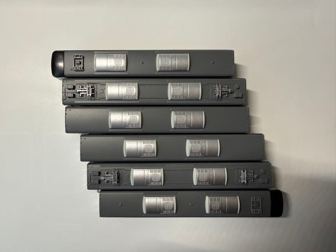 神戸市営地下鉄6000形 鉄コレ