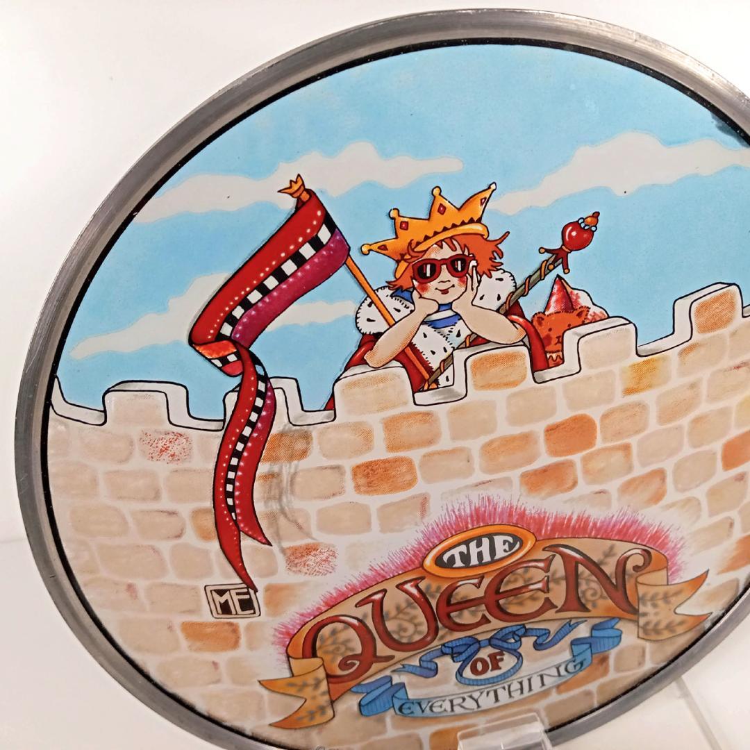 新品エンゲルブライト ステンドグラス クイーンオブエブリシング グラスマスターズ