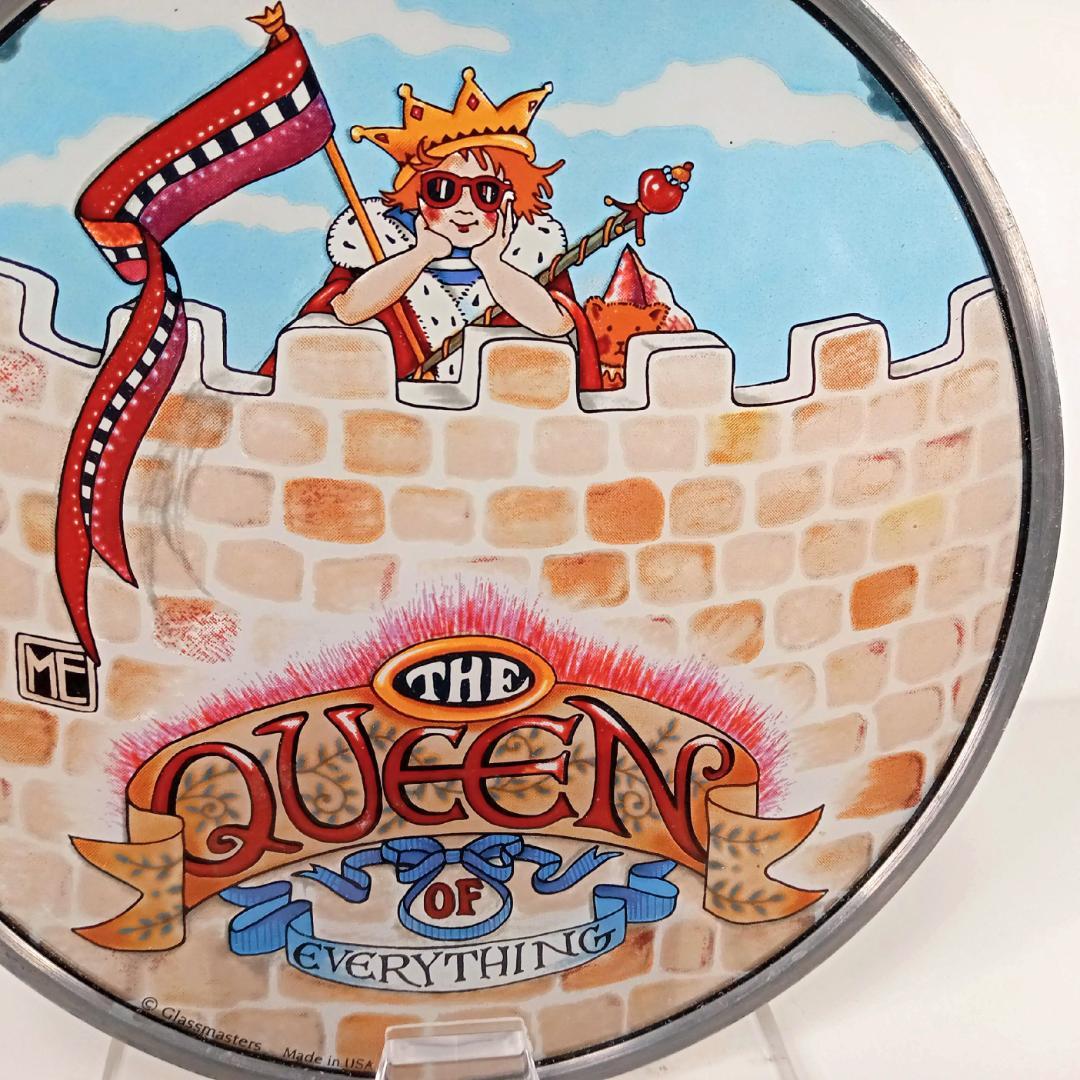 新品エンゲルブライト ステンドグラス クイーンオブエブリシング グラスマスターズ