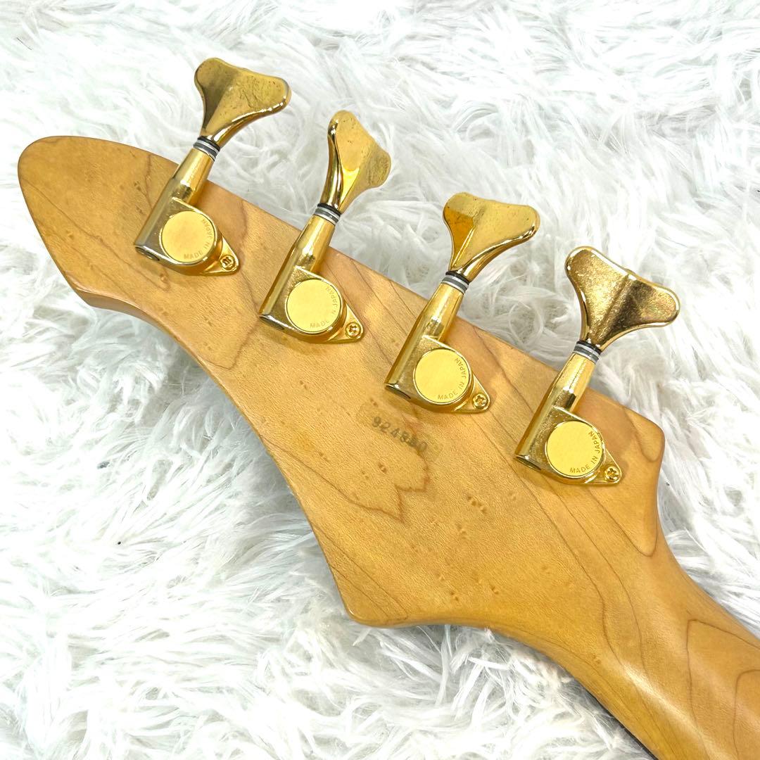 名作 Aria ProⅡ AVB-70 Active Avante Bass