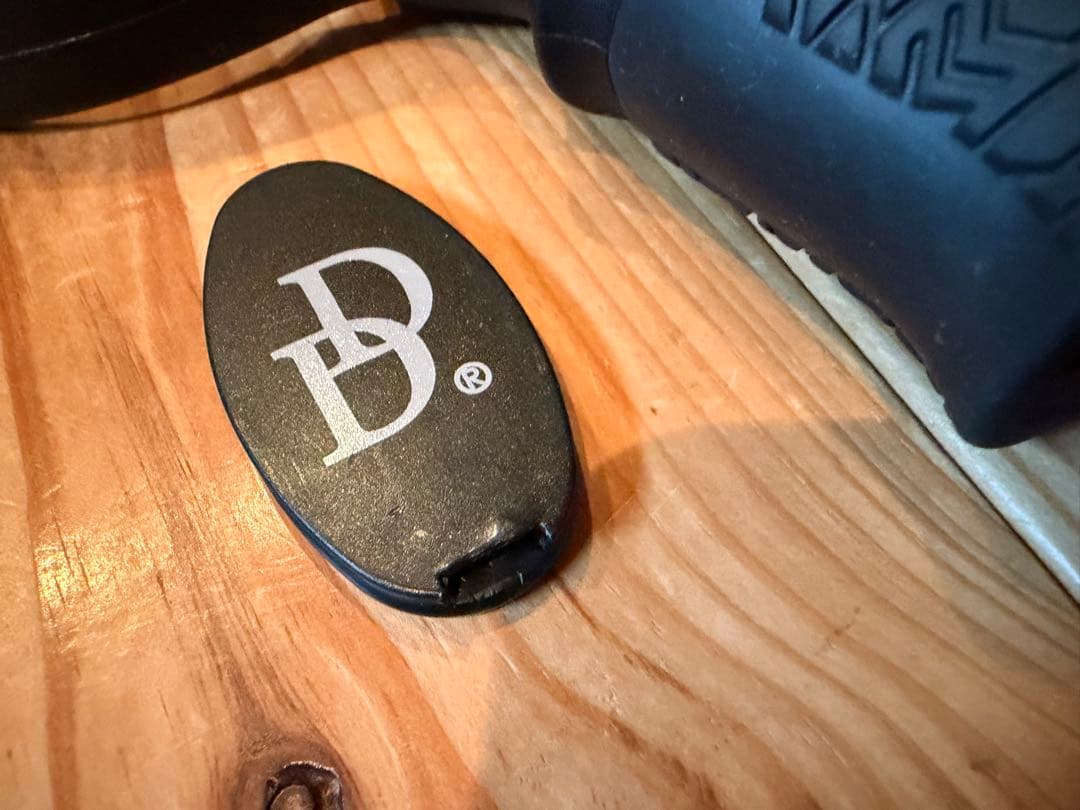 【実物】DDグリップ / BJTAC MDタイプ ブレース ストック セット