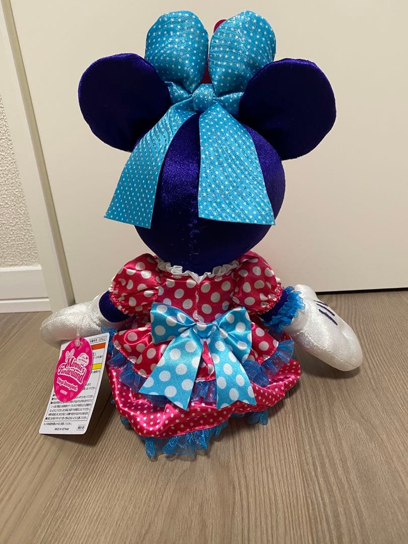 パルパルーザ　ミニー 2026 ぬいぐるみ