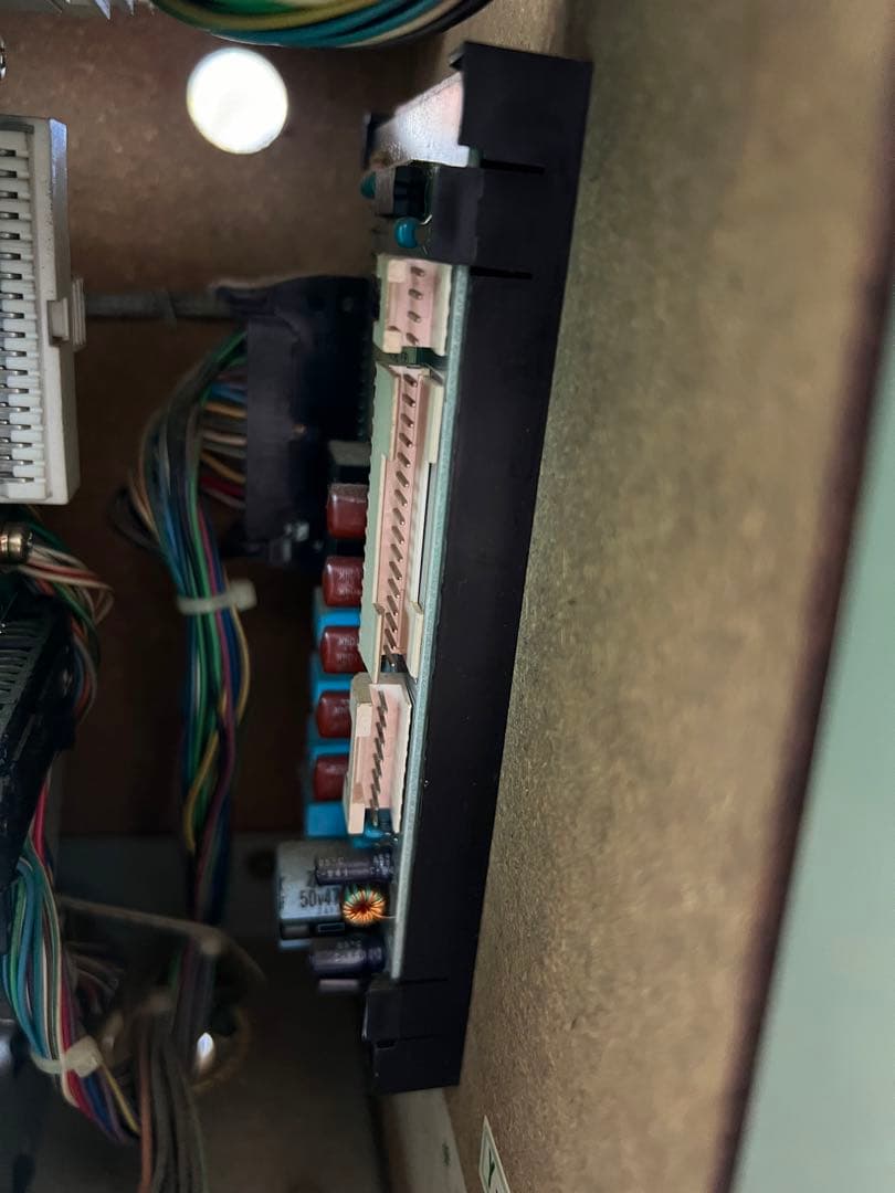 【O-946】HANABI ユニバーサル A-400 パチスロ 実機 4号機