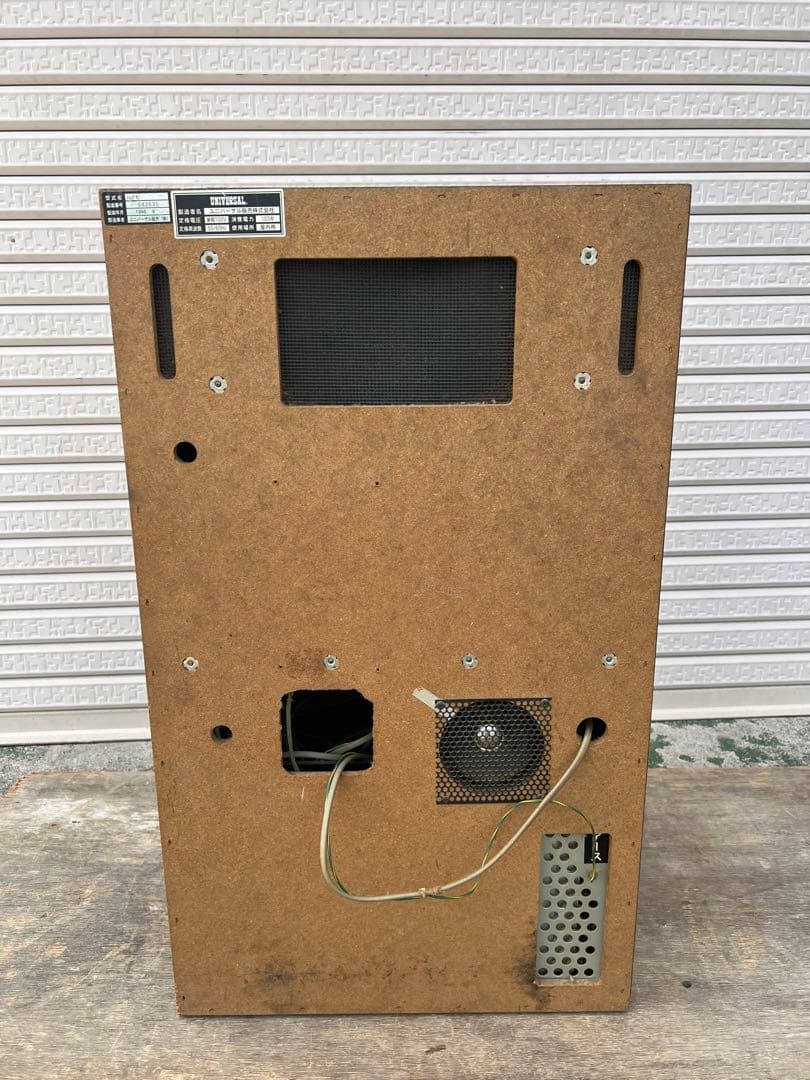 【O-946】HANABI ユニバーサル A-400 パチスロ 実機 4号機