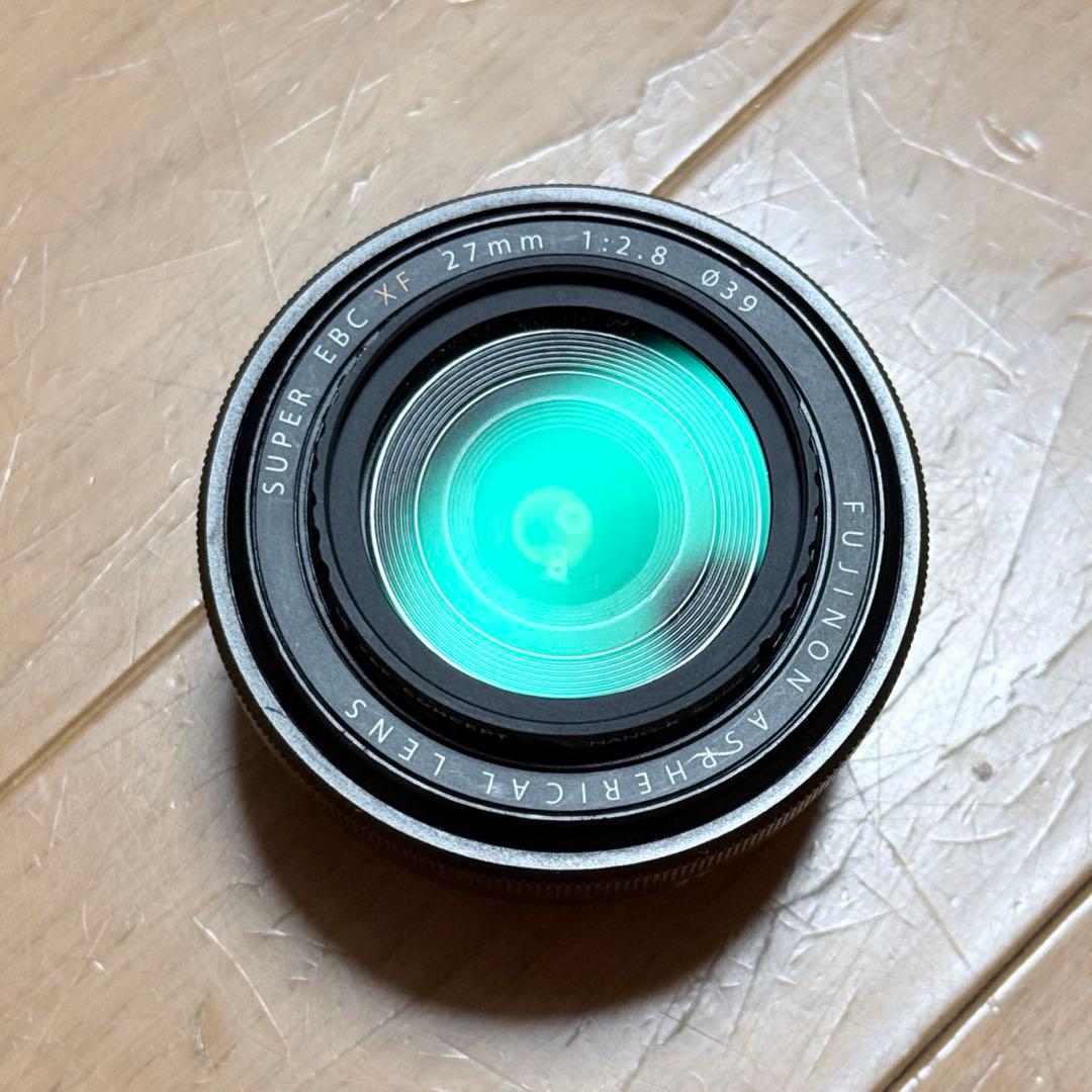 t*k様 FUJINON XF27mmF2.8（FUJIFILM）