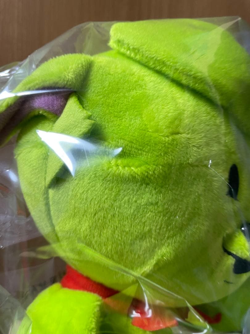 【がったんさん専用】メメル　ハナペチャ&しわしわ？で個性強めかもとチビめめる