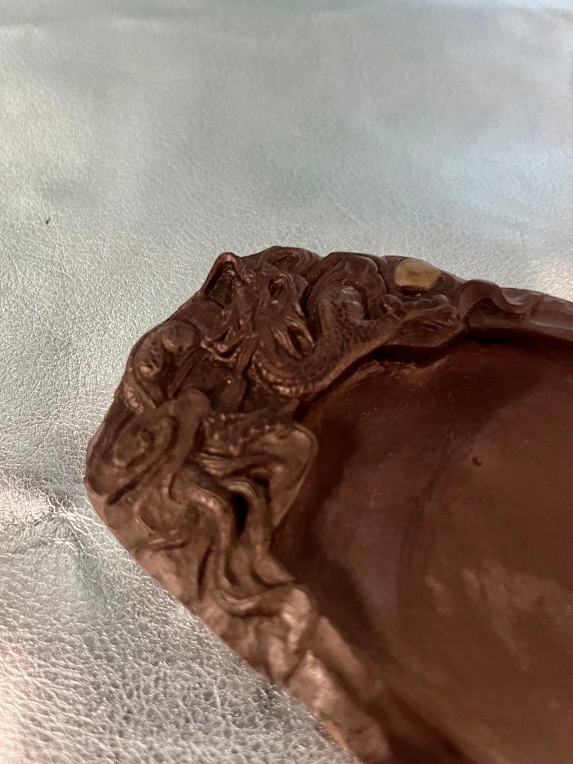 龍硯中国　硯龍中国　硯古美術