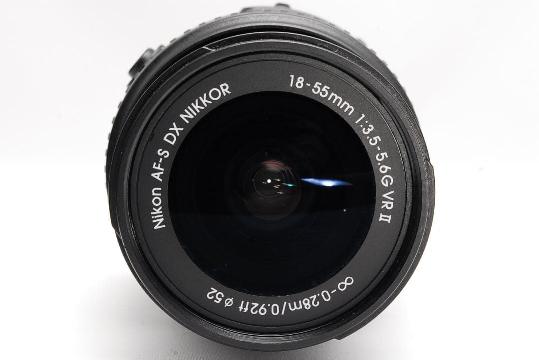 ♥カメラデビューに♥Wi-Fi &自撮り♥ Nikon D5500