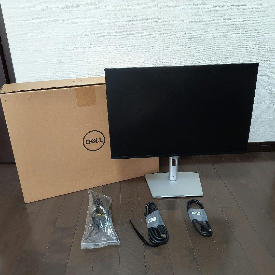 Dell Pro 24 Plus 16:10 USB-Cハブ モニター