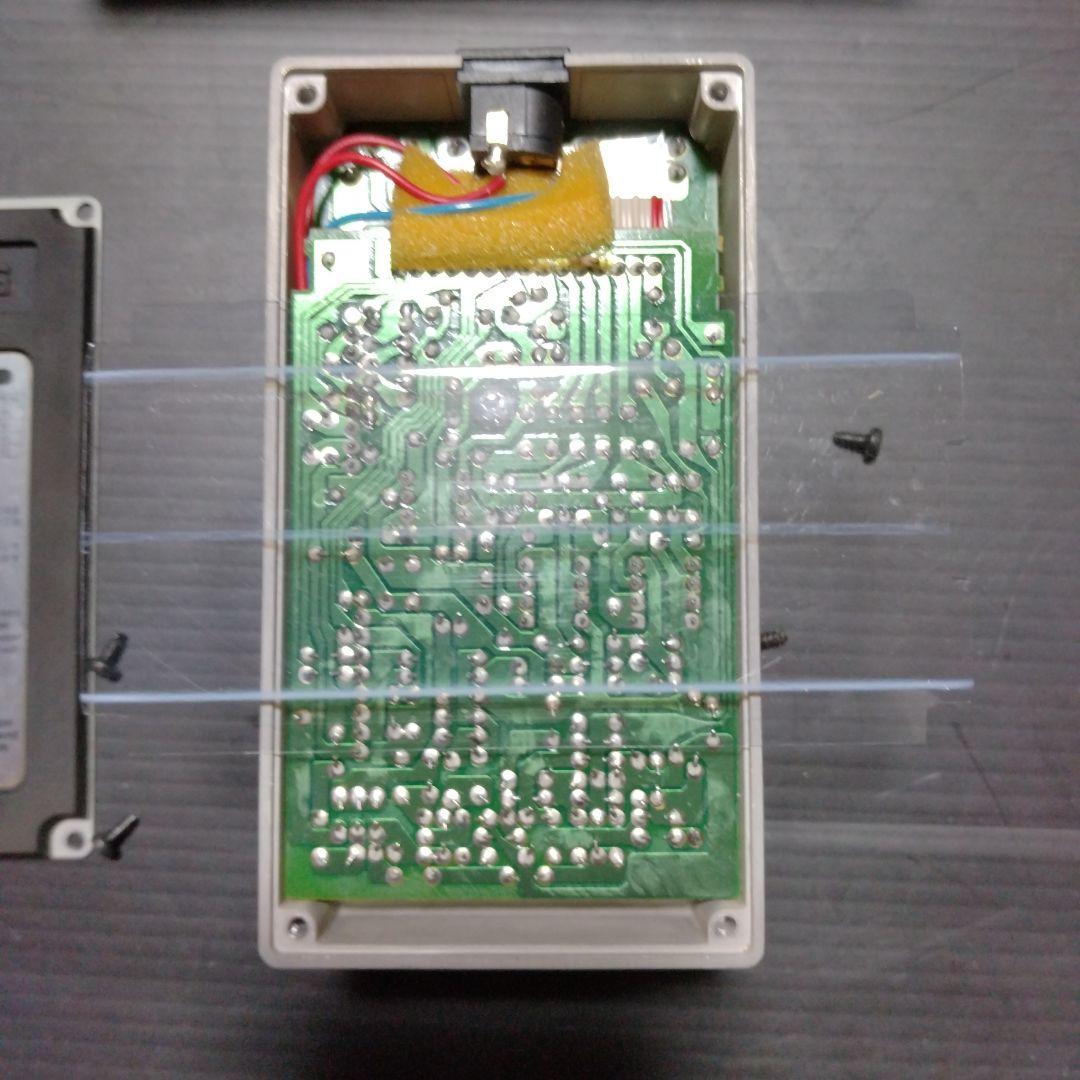 BOSS ボス GE-7 イコライザー Equalizer エフェクター