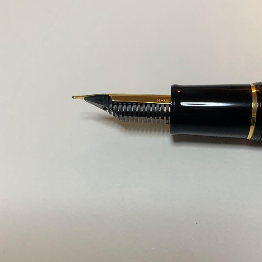 セーラー万年筆 プロフィット レアロ 中字(M)ブラック 11-3924-420