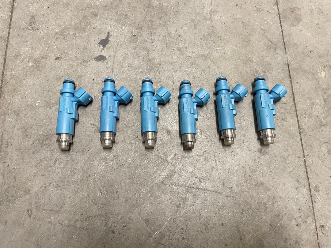 1jz-gte 社外インジェクター535cc