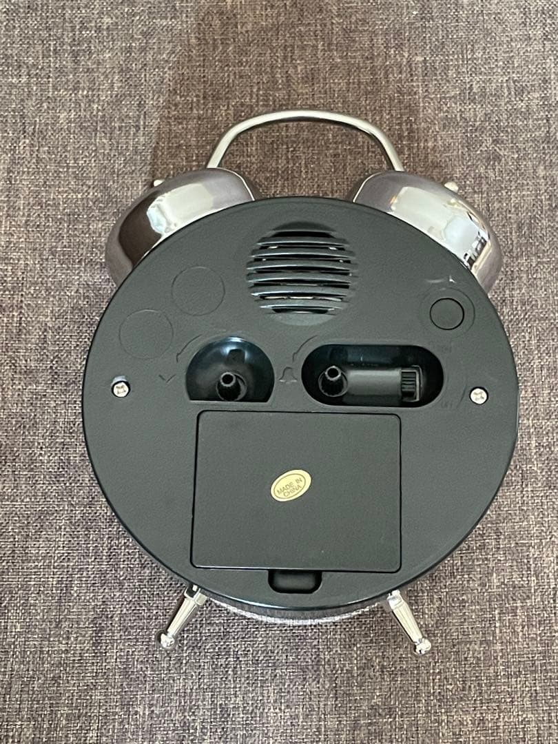 当選品マツキヨ　マツモトキヨシ　ちいかわ　オリジナルボイス 目覚まし時計　非売品