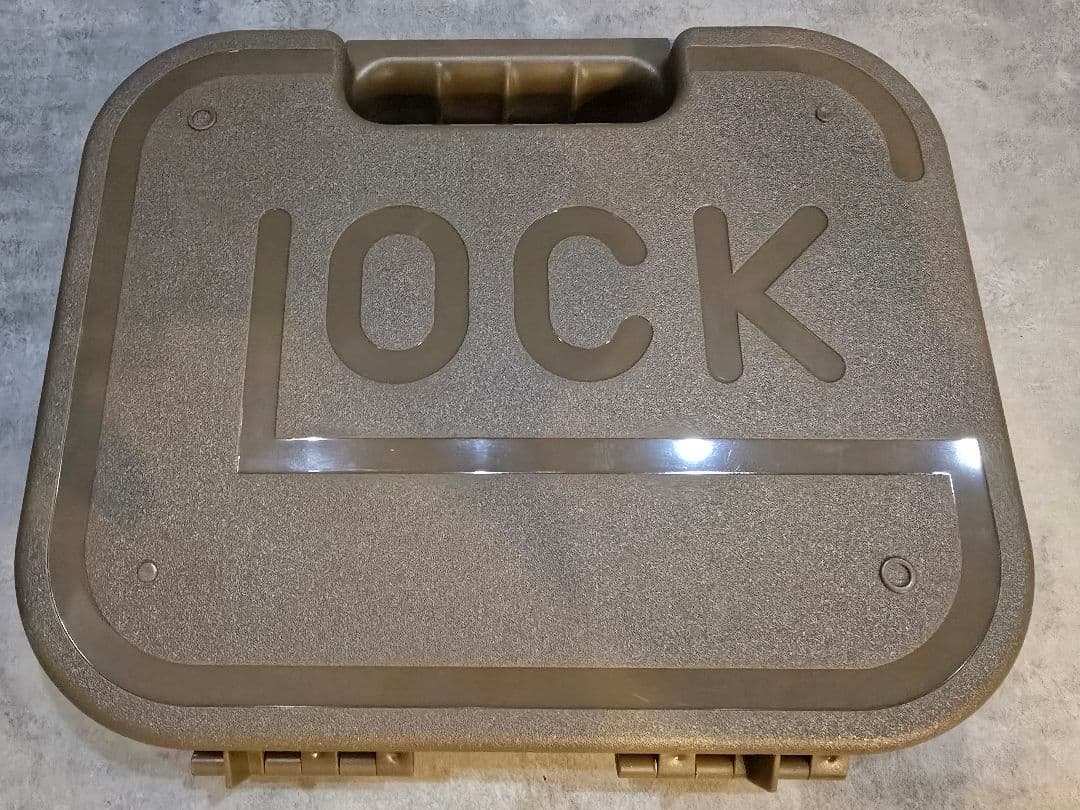 トイガン Glock 19 Tan