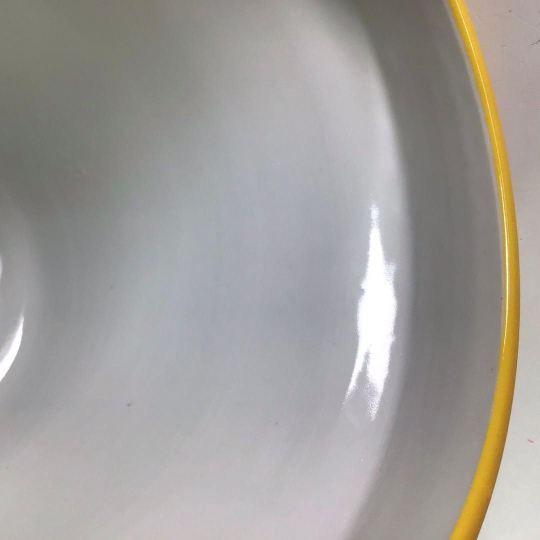 Ｒ７４６　水指　『膳所焼』『陽炎園造』『久田宗也　箱書』『交趾写末広水指』　共箱