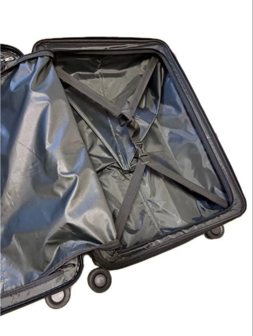 u*6様 スーツケース キャリーバッグ 拡張 TSA ノースフェイス　2個セット