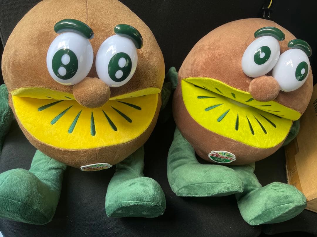 ※セール中　ゼスプリぬいぐるみ　大セット