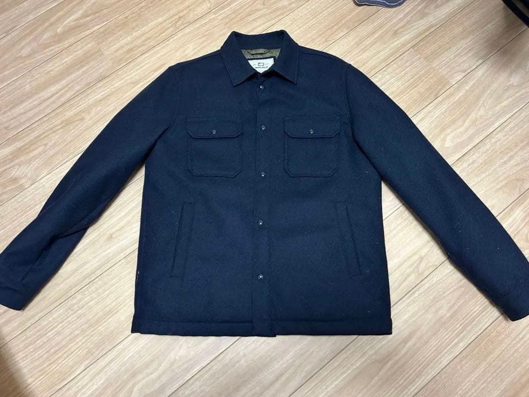 WOOLRICH アラスカンオーバーシャツ　Ｌ
