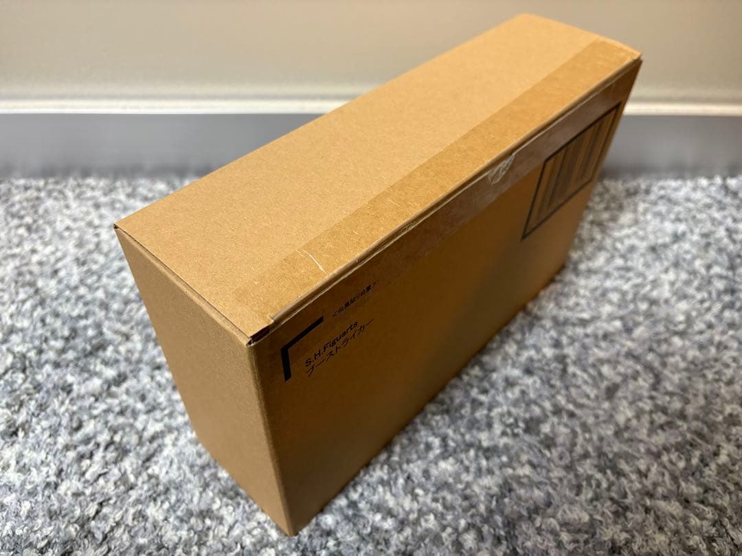 S.H.Figuarts ブーストライカー/仮面ライダーギーツ