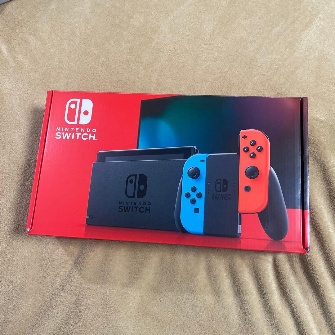 Nintendo Switch 本体　付属品