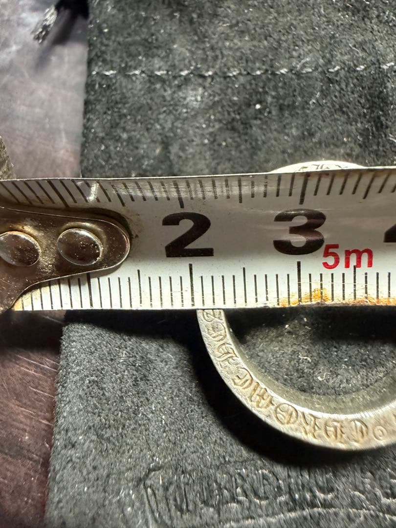 クロムハーツSPACER FOREVER 6mm スペーサーフォーエバー