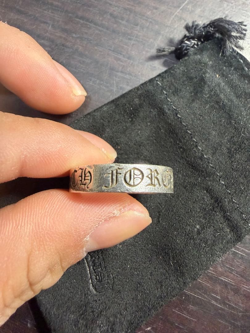 クロムハーツSPACER FOREVER 6mm スペーサーフォーエバー