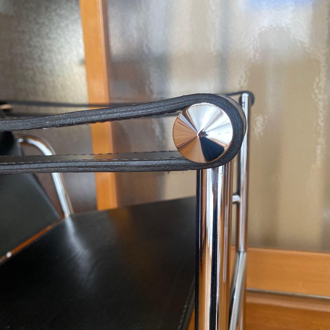 訳あり】ル・コルビュジエ　LC1 スリングチェア　リプロダクト品