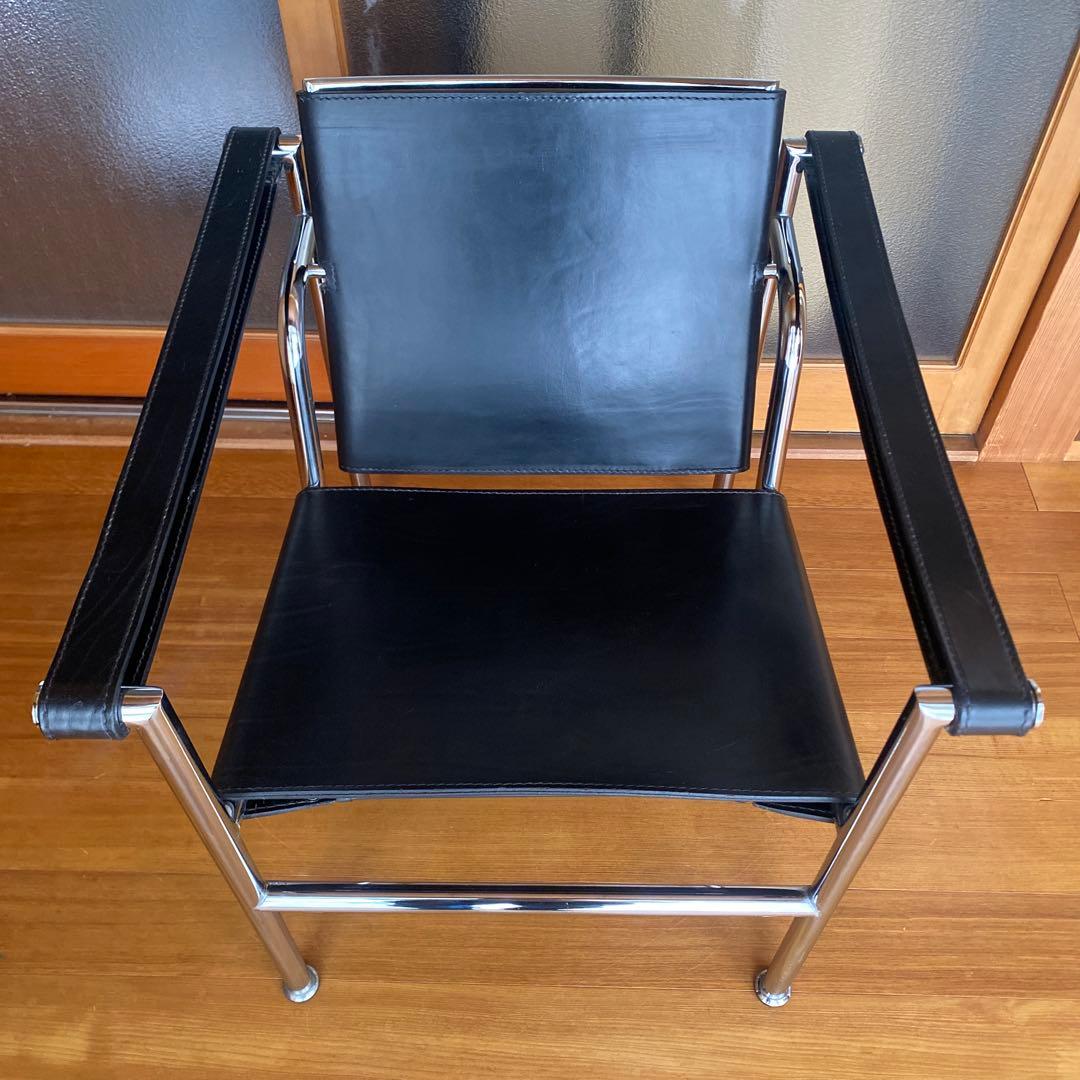 訳あり】ル・コルビュジエ　LC1 スリングチェア　リプロダクト品