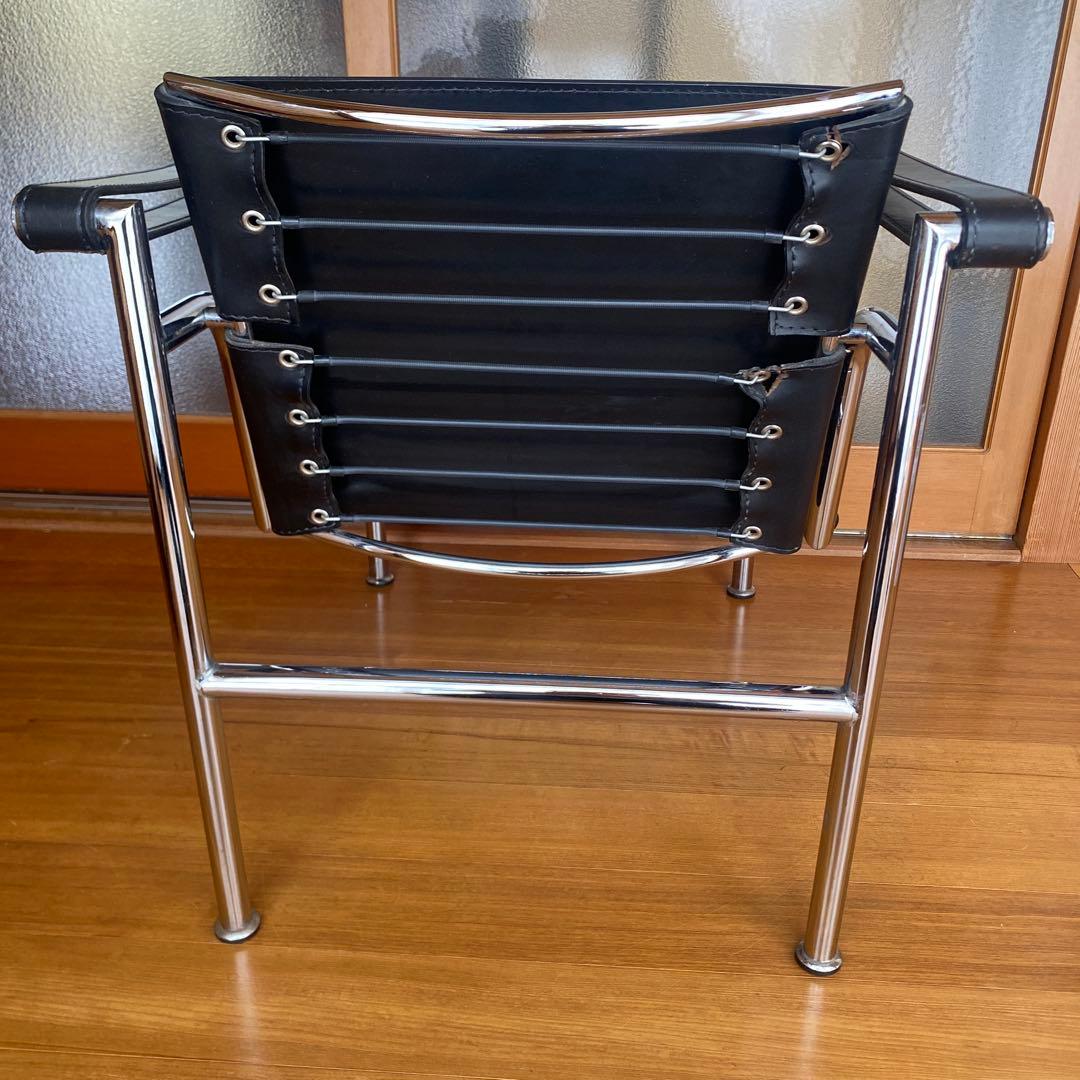 訳あり】ル・コルビュジエ　LC1 スリングチェア　リプロダクト品