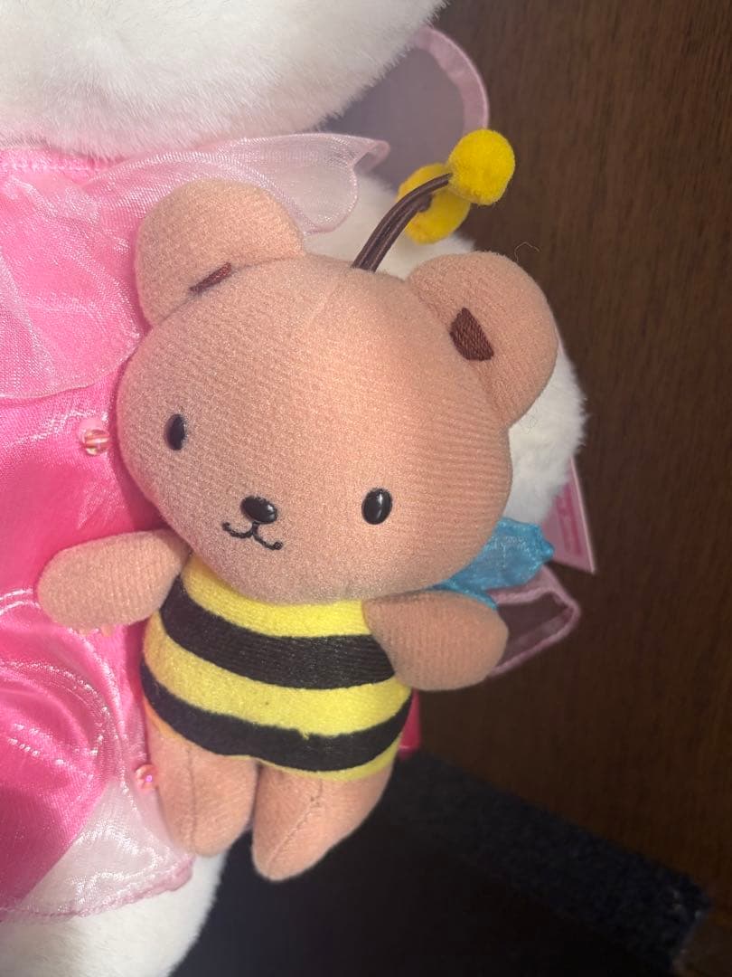 ハローキティ フェアリー 花の妖精 ぬいぐるみ 37cm タグ付き