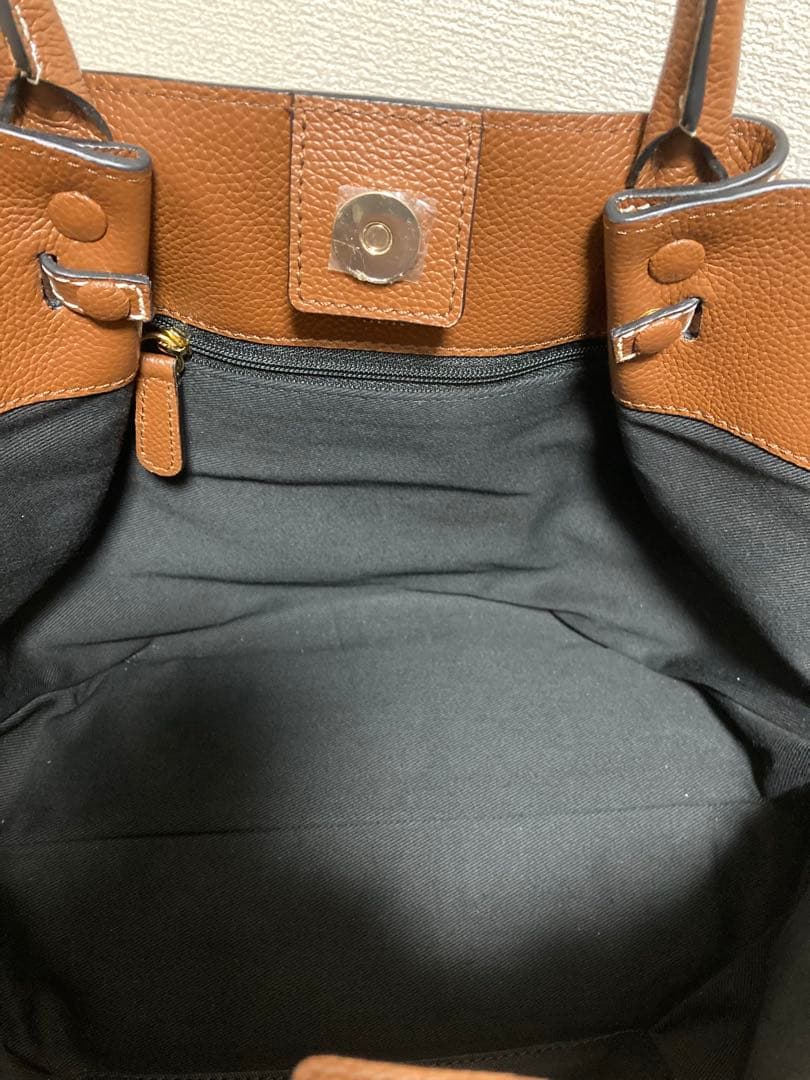 DEMELLIER デメリエー The Midi New York レザーバッグ