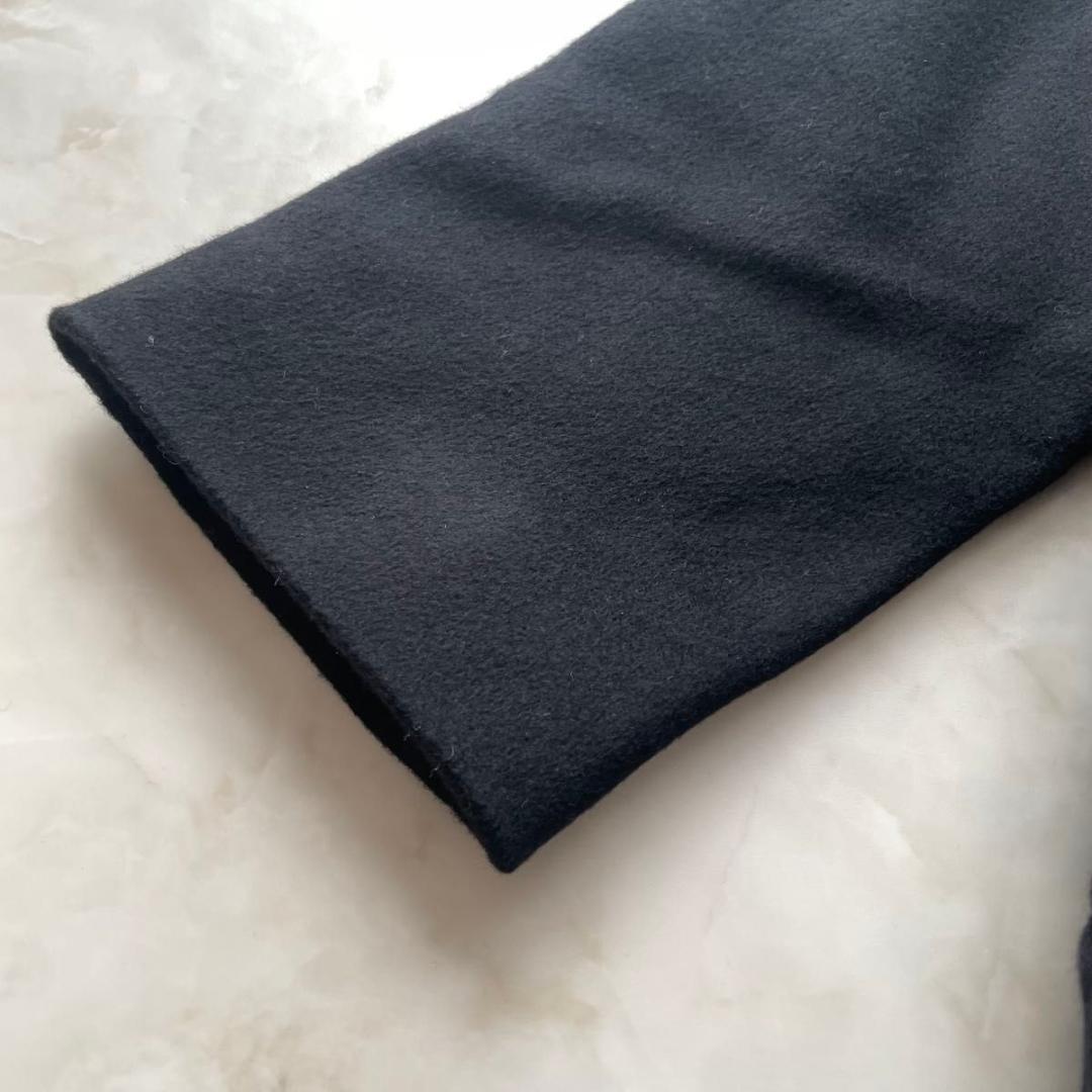 【新品】エヴリデイアイライク Short Double カシミヤチェスターコート