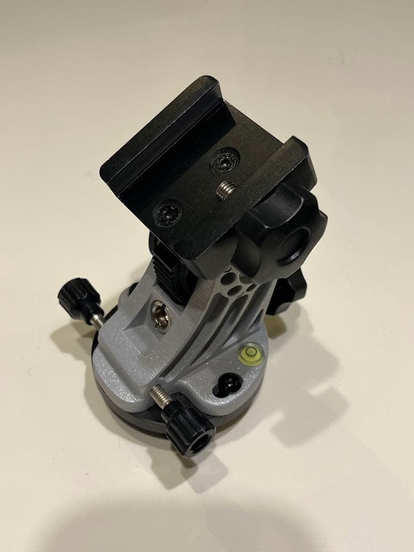 ［値下げ中］ケンコー　ポータブル赤道儀　スカイメモS+専用微動雲台