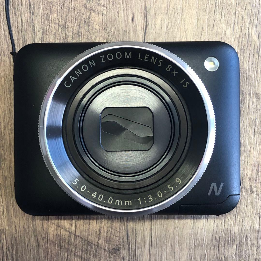 動作確認済 Canon PowerShot N2