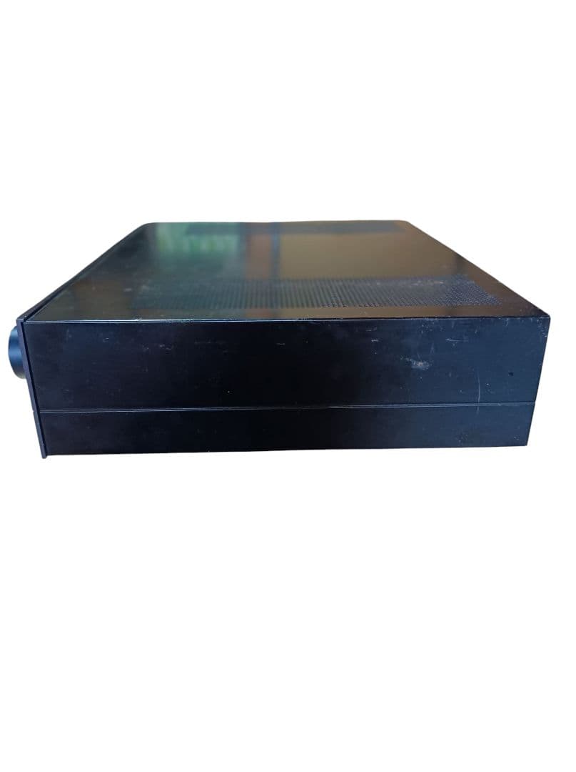 YAMAHA C-4 プリアンプ 動作確認ですがジャンク