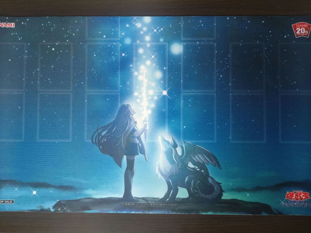 【中古】星遺物の導く先　プレイマット