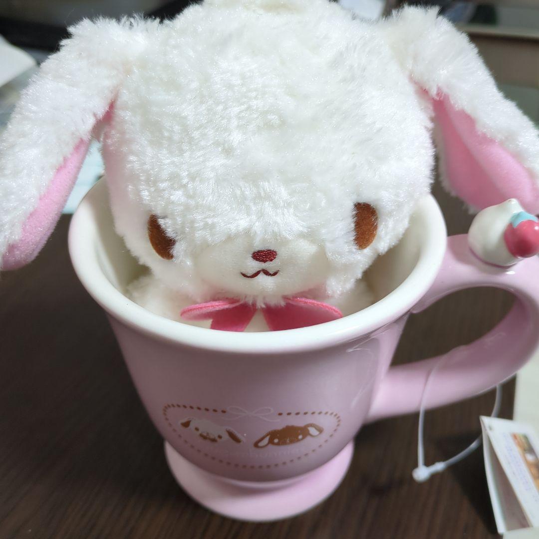 シュガーバニー　マグカップ付き