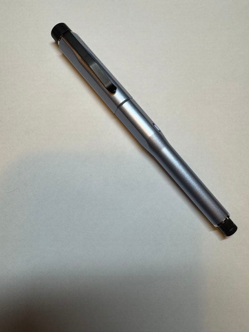 クルトガダイブ　カスケードブルー