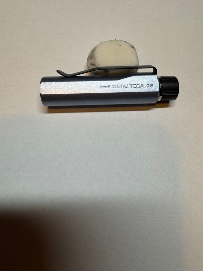 クルトガダイブ　カスケードブルー