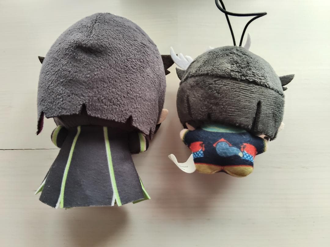 ツイステ　リリア　ちびぐるみ　2点セット