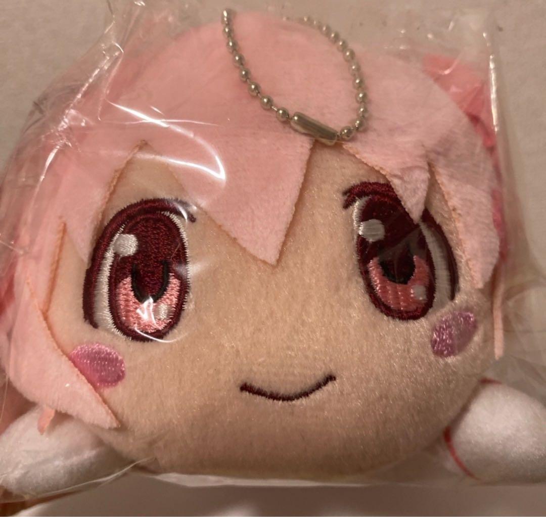 魔法少女まどか☆マギカ　マギアレコード　寝そべりぬいぐるみ　セット