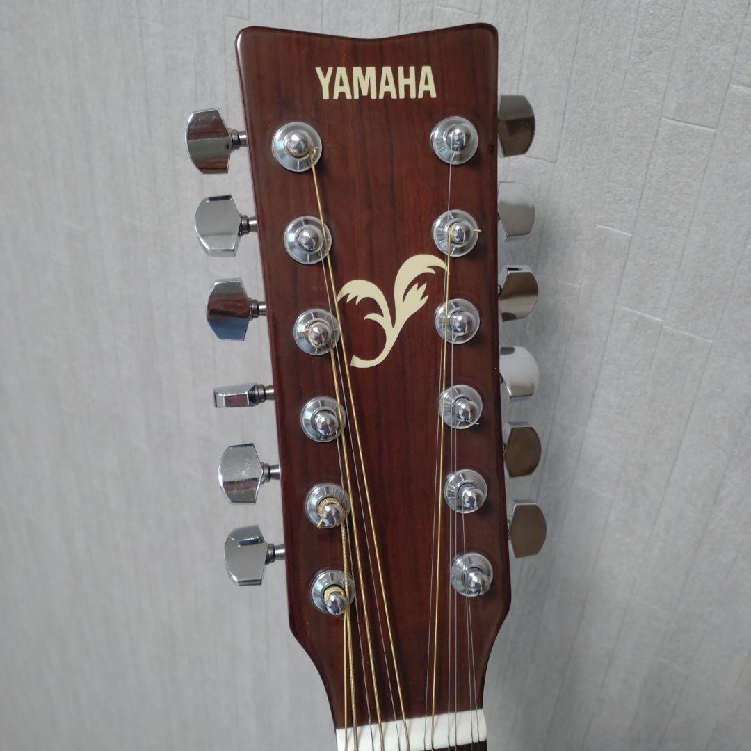 12弦ギター　FG-411-12 YAMAHA