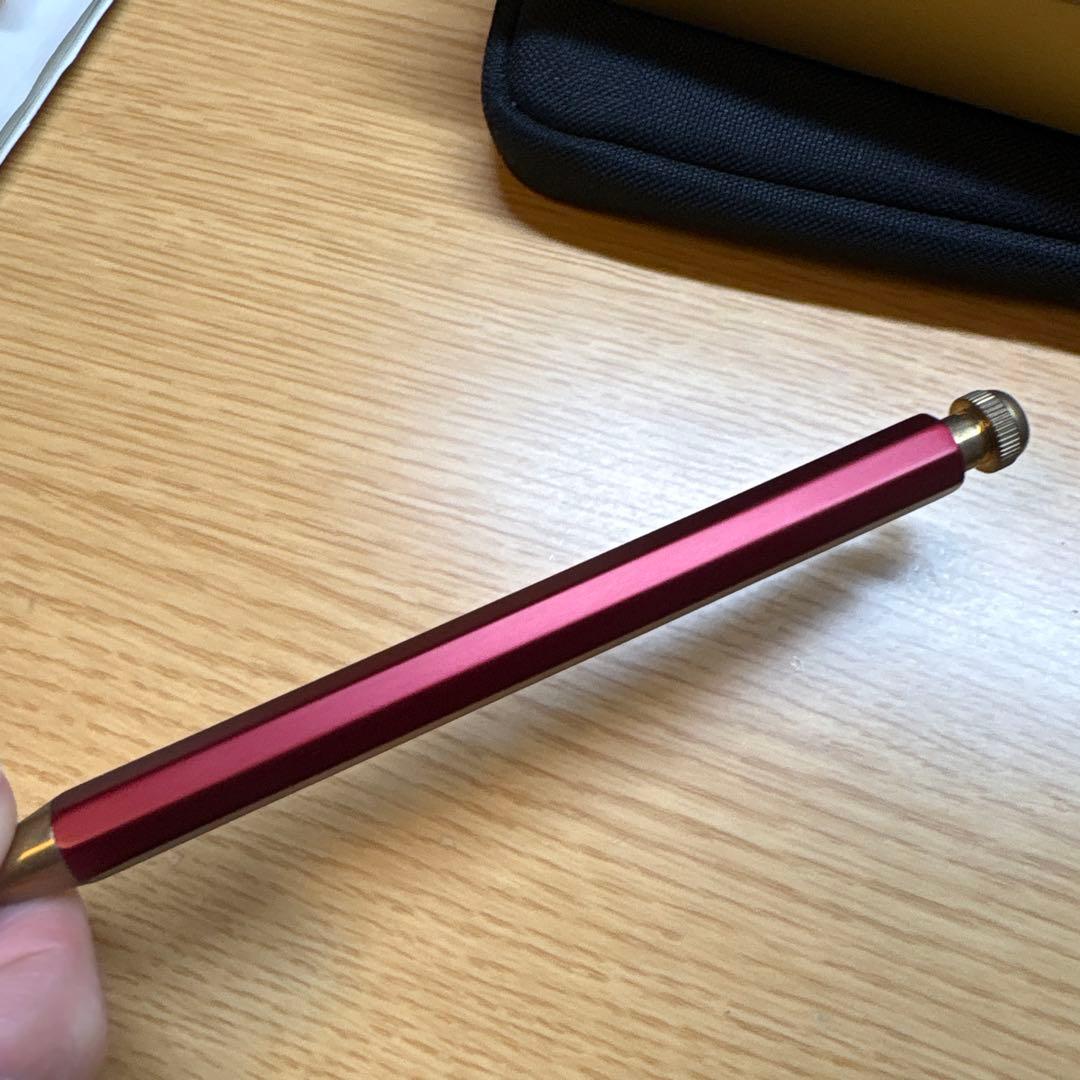 Kaweco Collection 0.7 レッド 値下げしました！