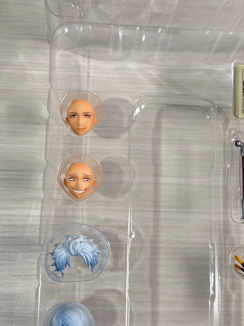 ヴァリアブルアクションヒーローズ 銀魂 坂田銀時 可動フィギュア