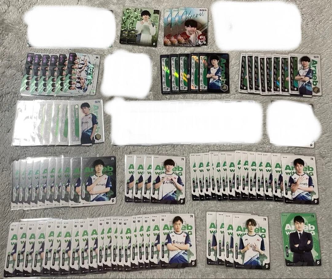 【バラ売り◯】第五人格 IJL AWG まとめ